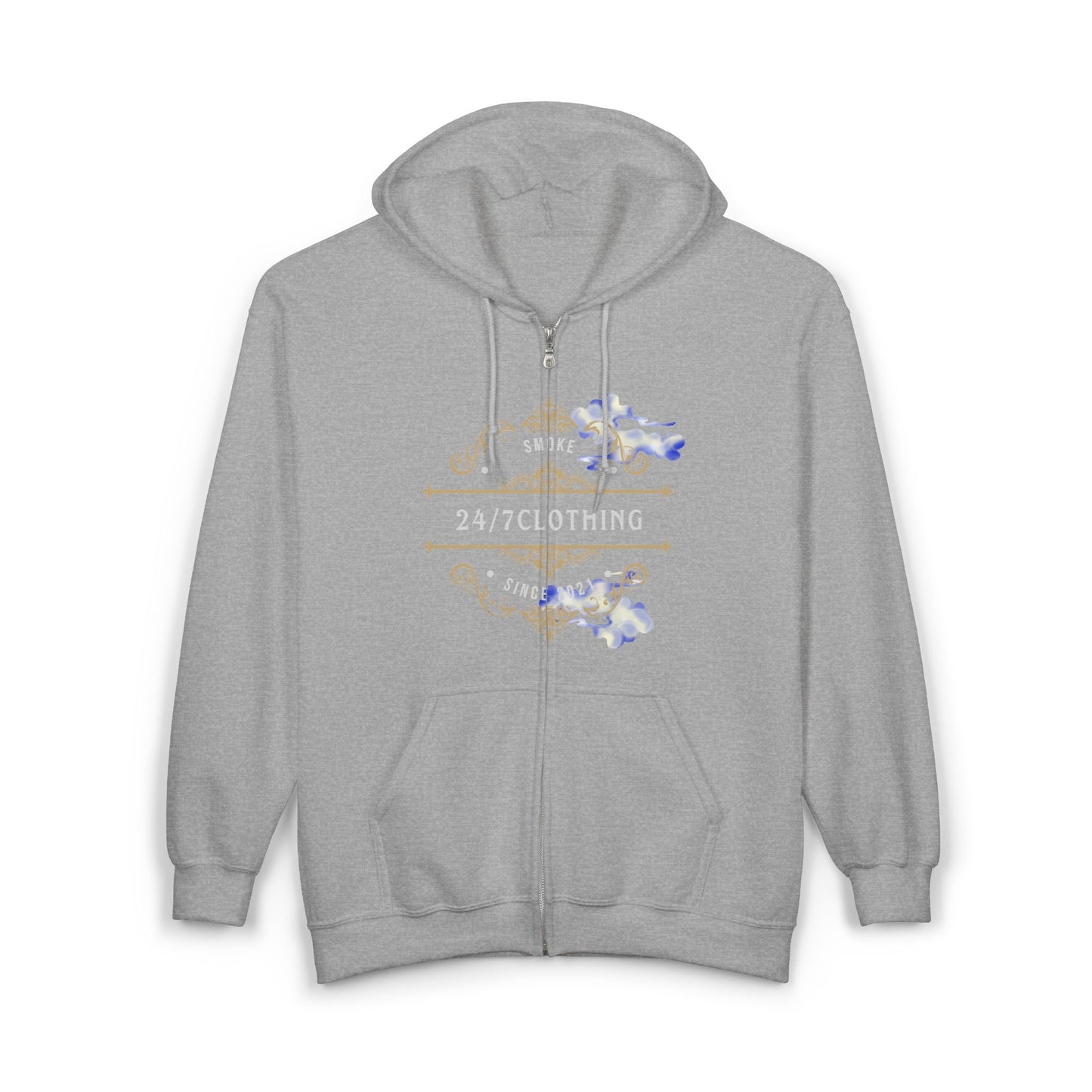 Hoodie - Stoner Clothing Brand with New Season Designs