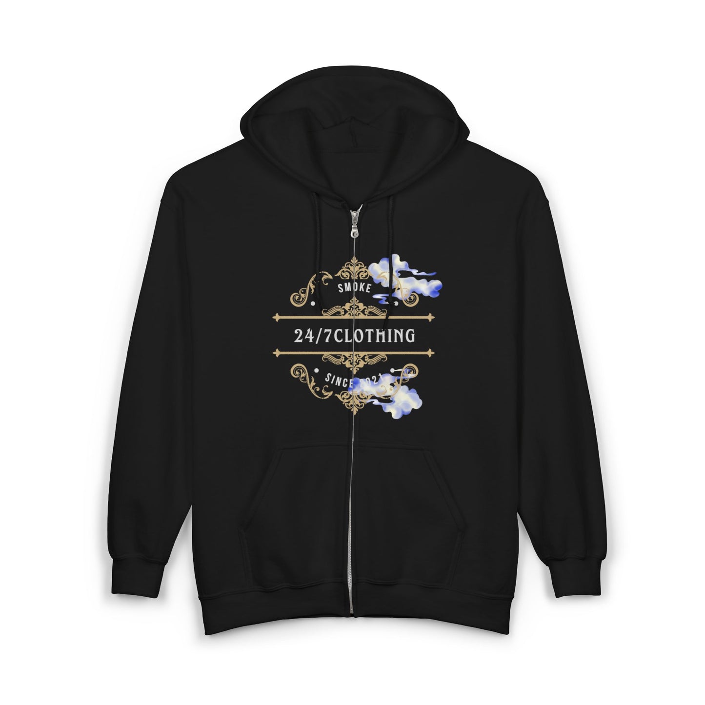 Hoodie - Stoner Clothing Brand with New Season Designs