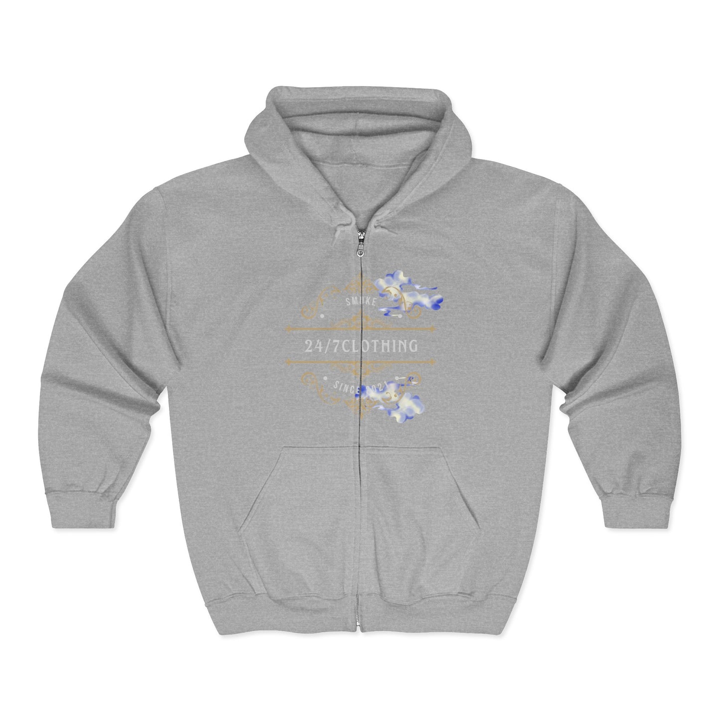 Hoodie - Stoner Clothing Brand with New Season Designs