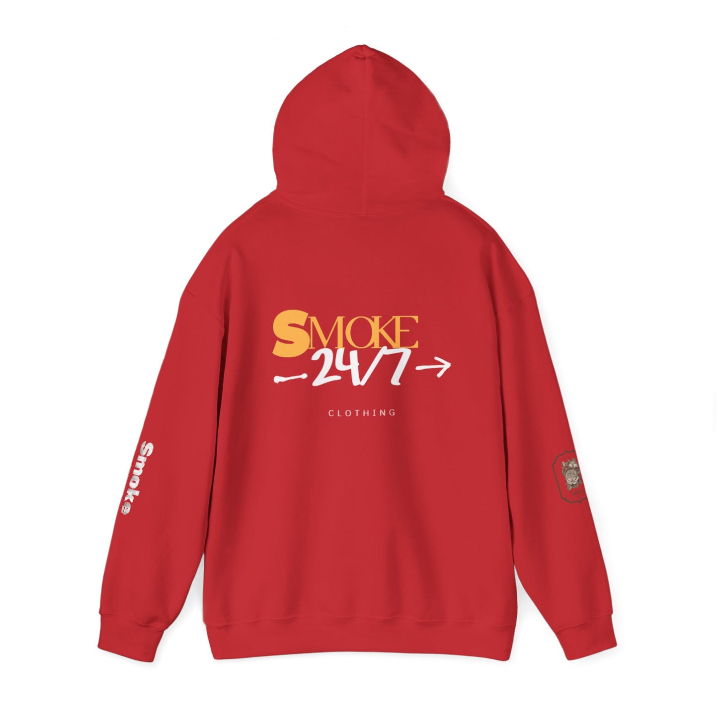 Live to the Fullest Unisex Hoodie | Casual Oversized Sweatshirt, Comfortable Gift for Adventurers, Streetwear Style, Holiday Apparel