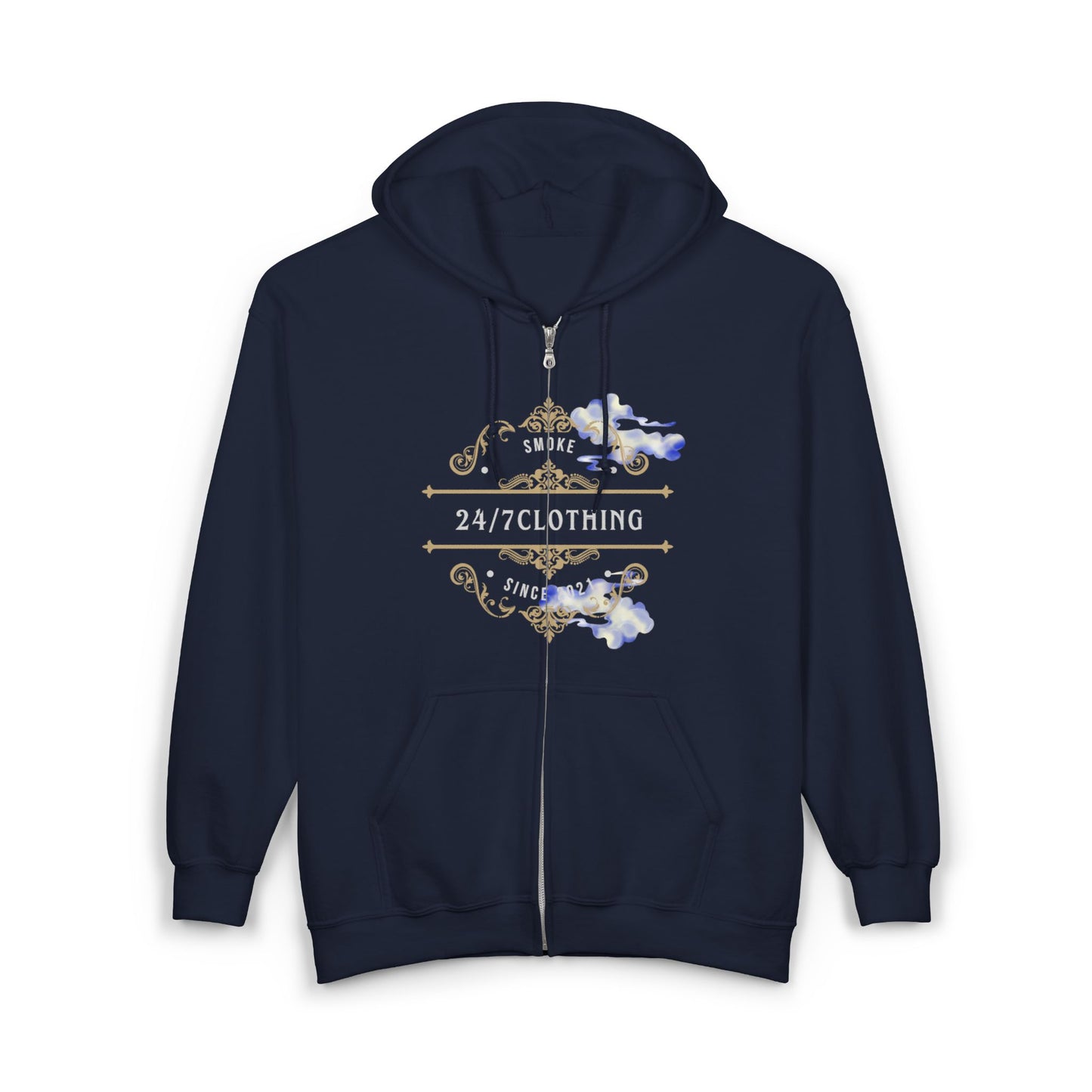 Hoodie - Stoner Clothing Brand with New Season Designs