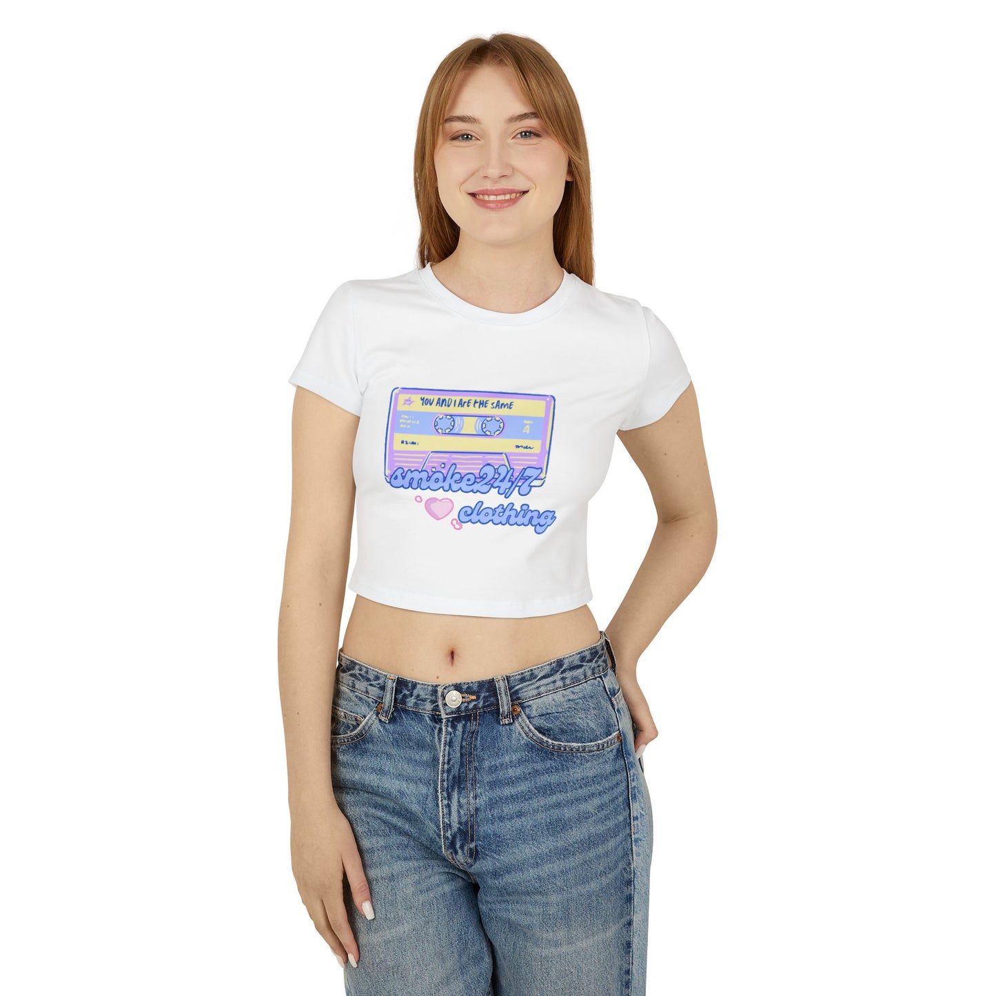 Women's smoke24/7clothing Tee