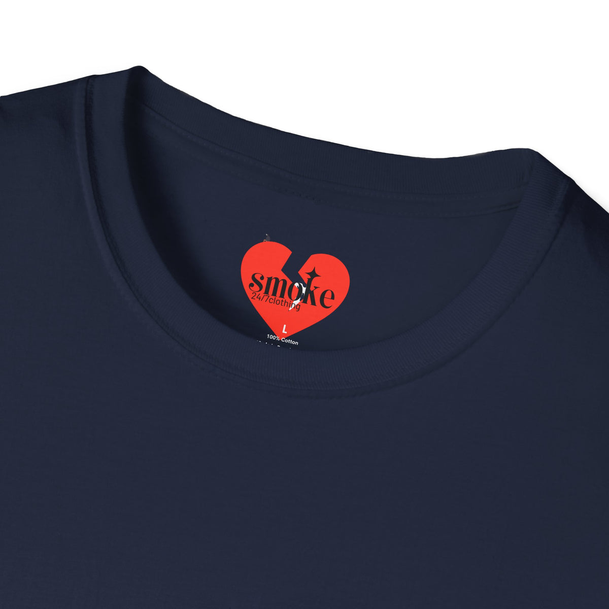 Unisex Smoke24/7clothing T-Shirt fall collection