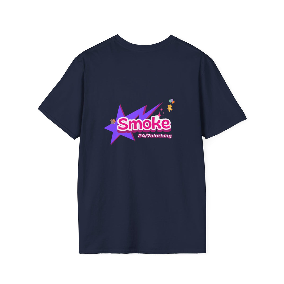Unisex Smoke24/7clothing T-Shirt fall collection