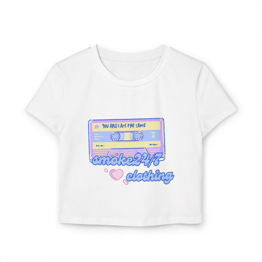 Women's smoke24/7clothing Tee