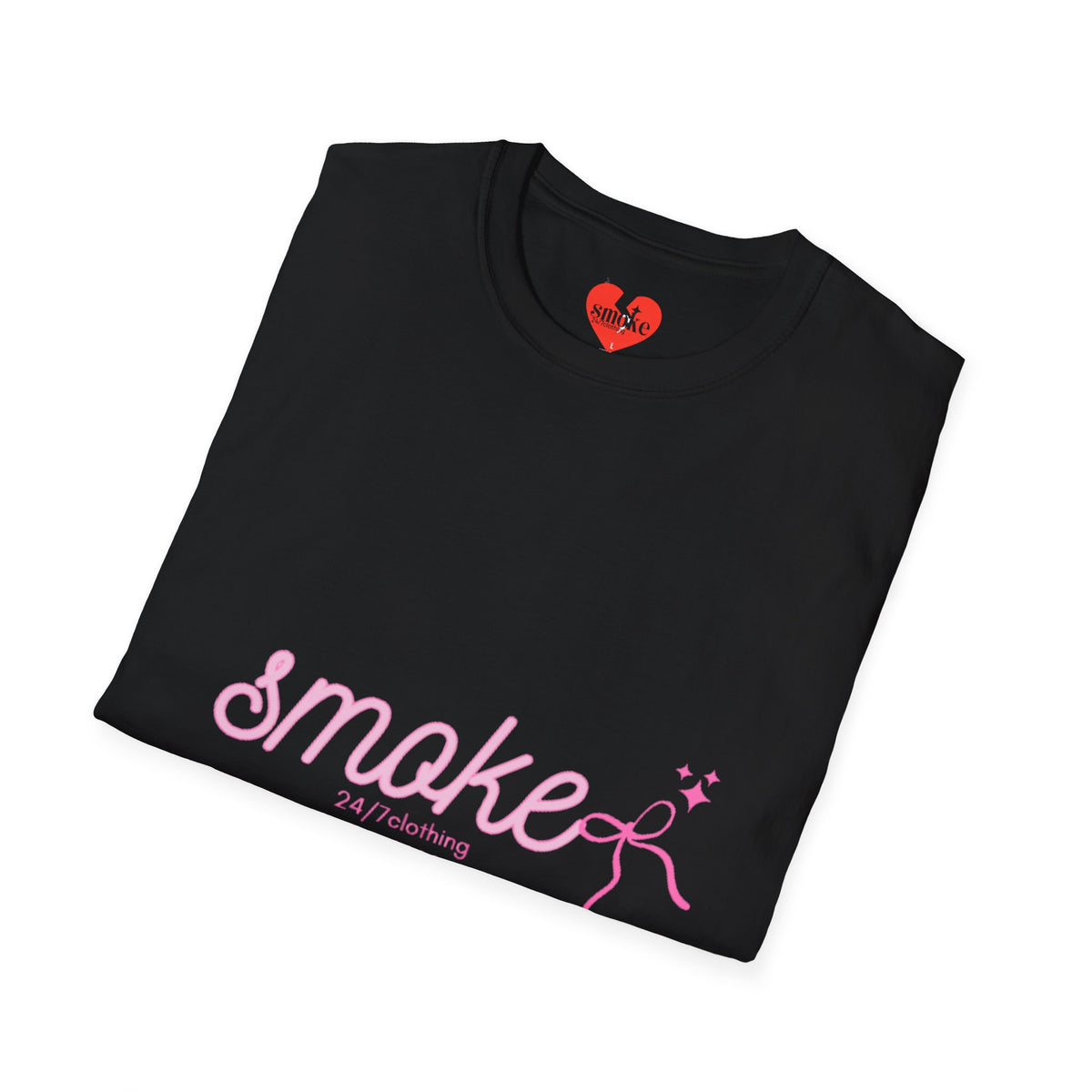 Unisex Smoke24/7clothing T-Shirt fall collection