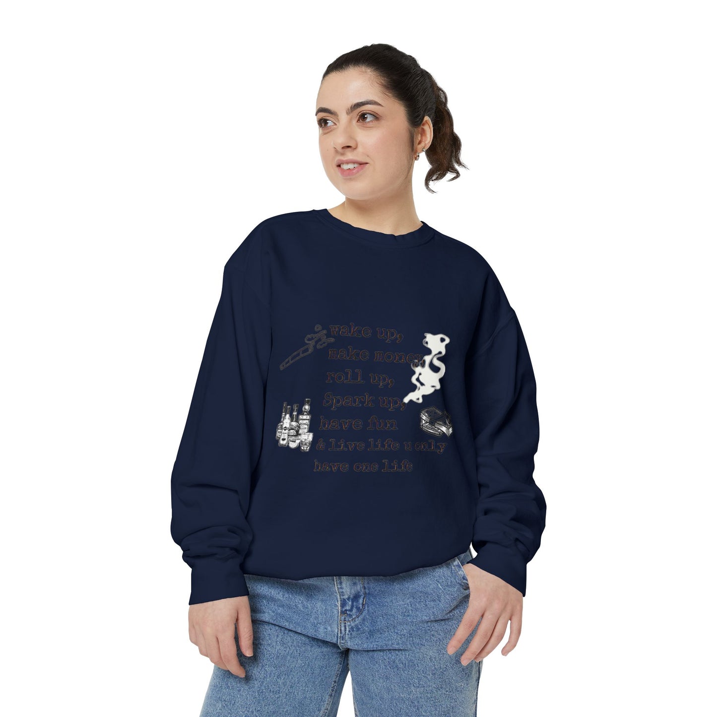 Stoners Sweatshirt unisex