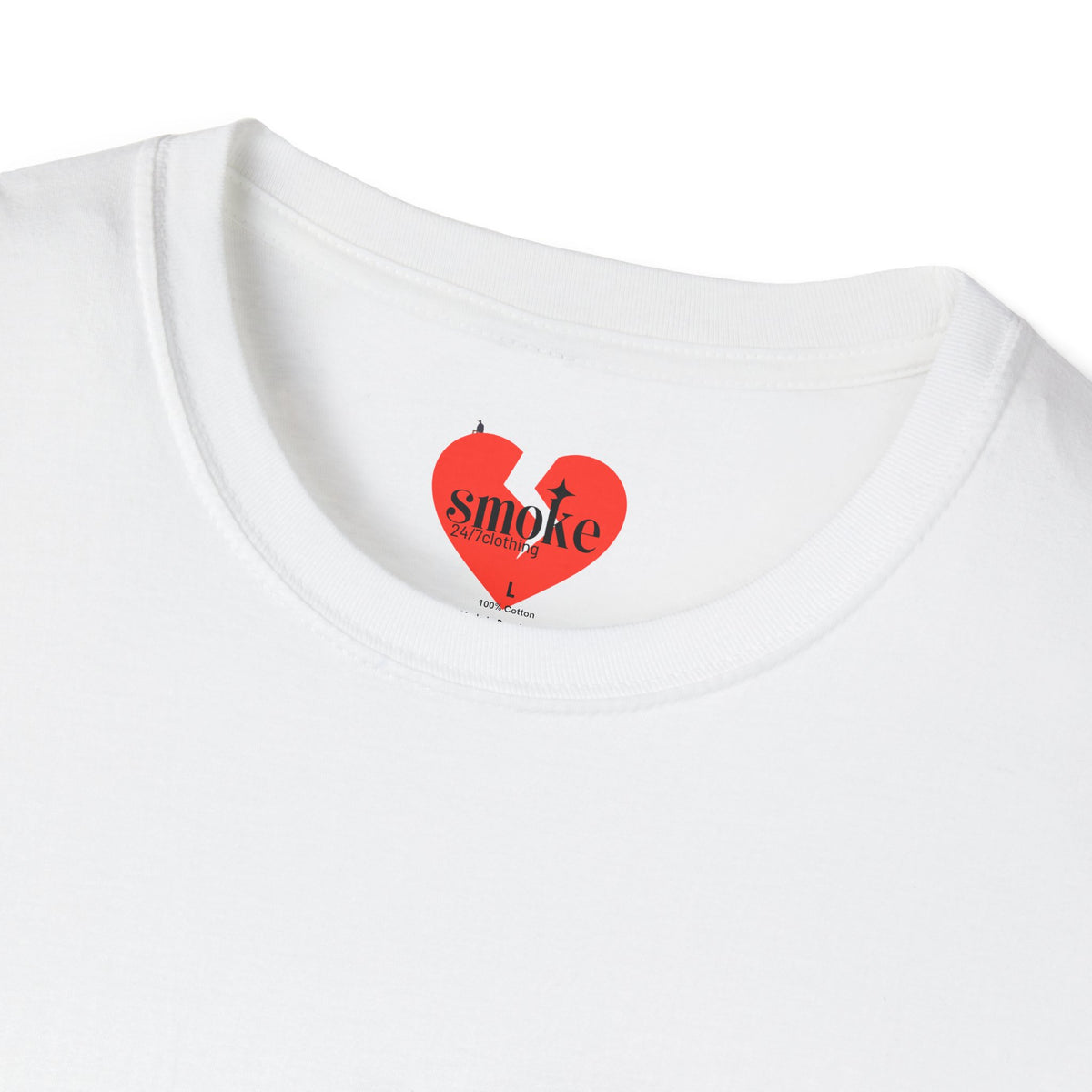 Unisex Smoke24/7clothing T-Shirt fall collection