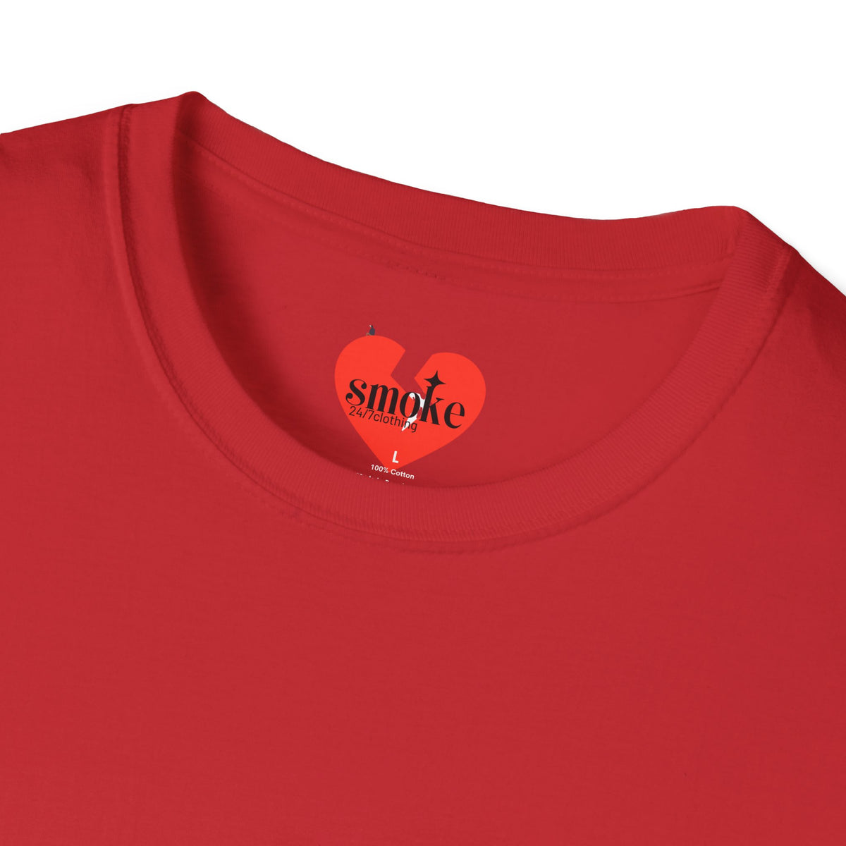 Unisex Smoke24/7clothing T-Shirt fall collection