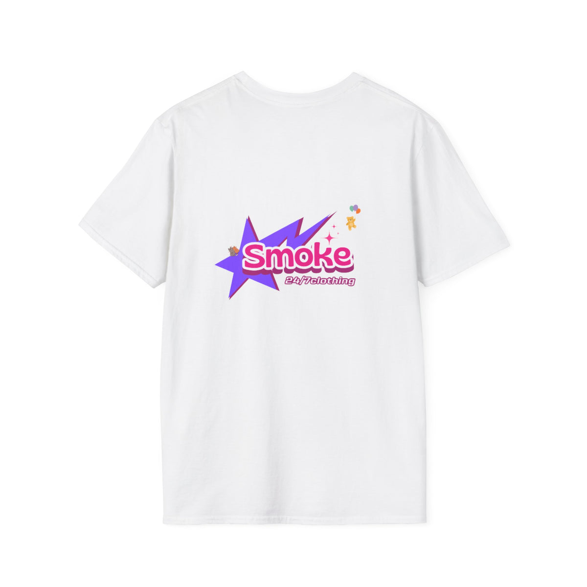 Unisex Smoke24/7clothing T-Shirt fall collection