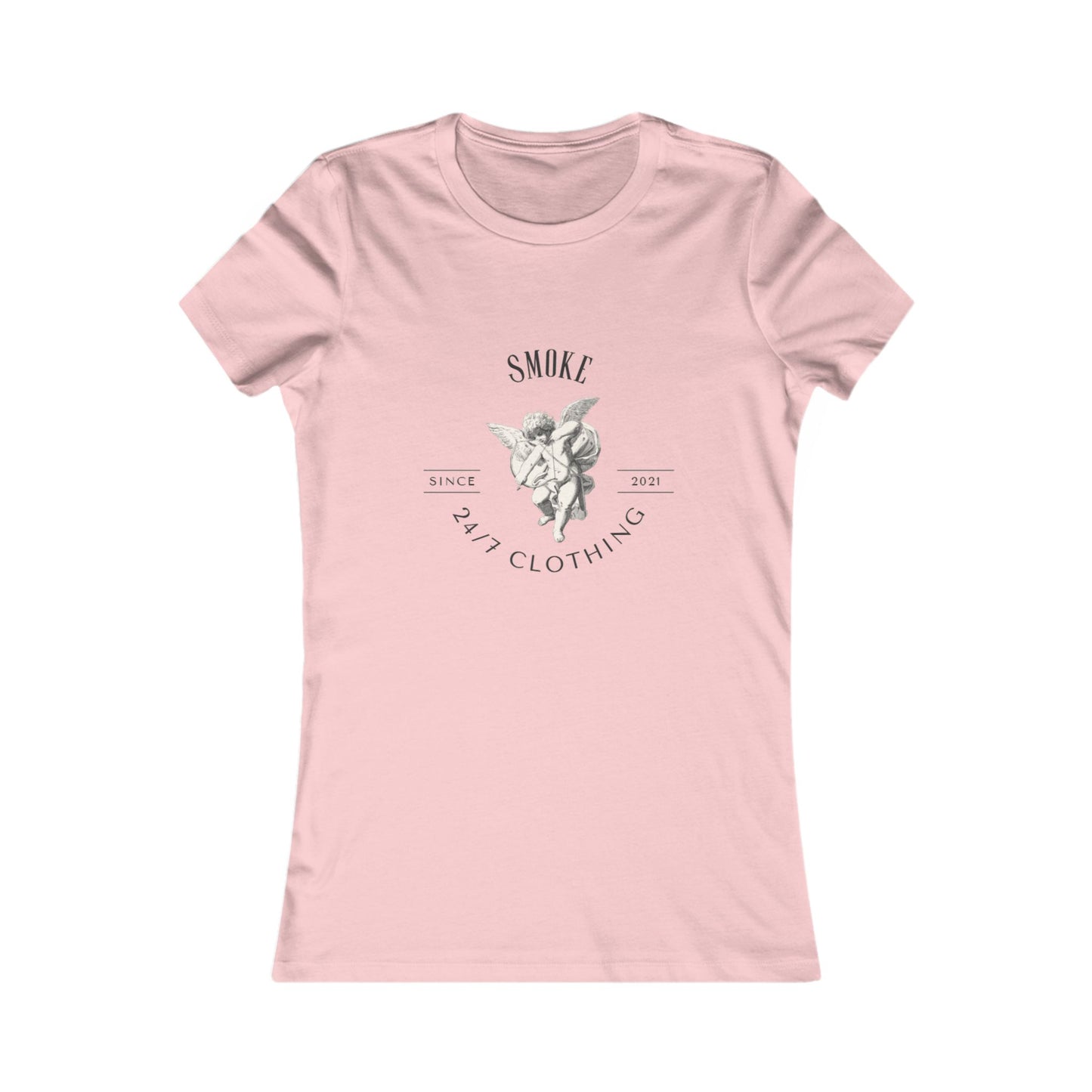 Floral Graphic Tee - Women's Favorite Tee, Casual Comfort, Spring Style, Gift for Her, Everyday Wear
