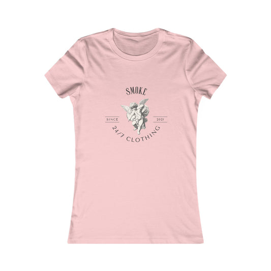 Floral Graphic Tee - Women's Favorite Tee, Casual Comfort, Spring Style, Gift for Her, Everyday Wear