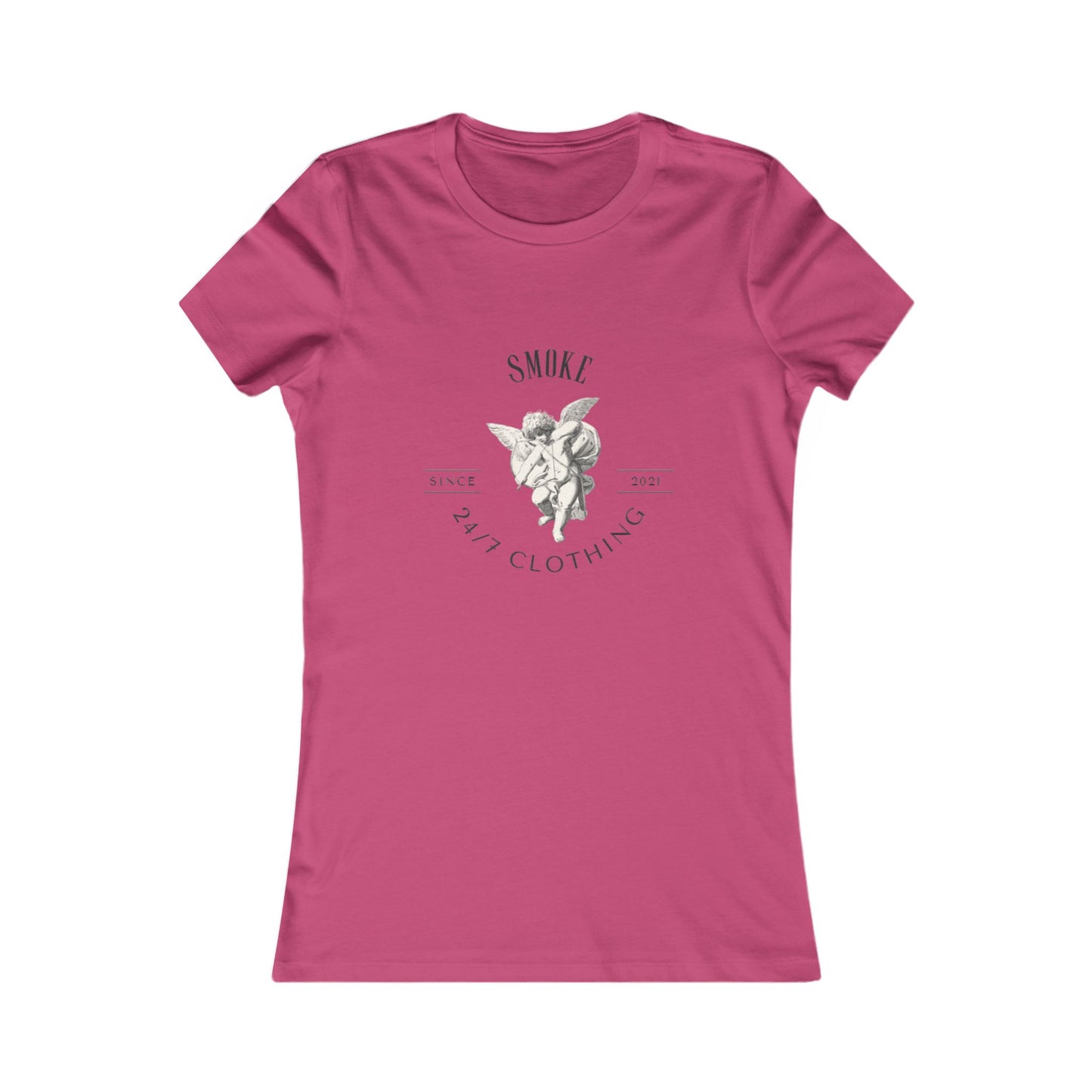 Floral Graphic Tee - Women's Favorite Tee, Casual Comfort, Spring Style, Gift for Her, Everyday Wear