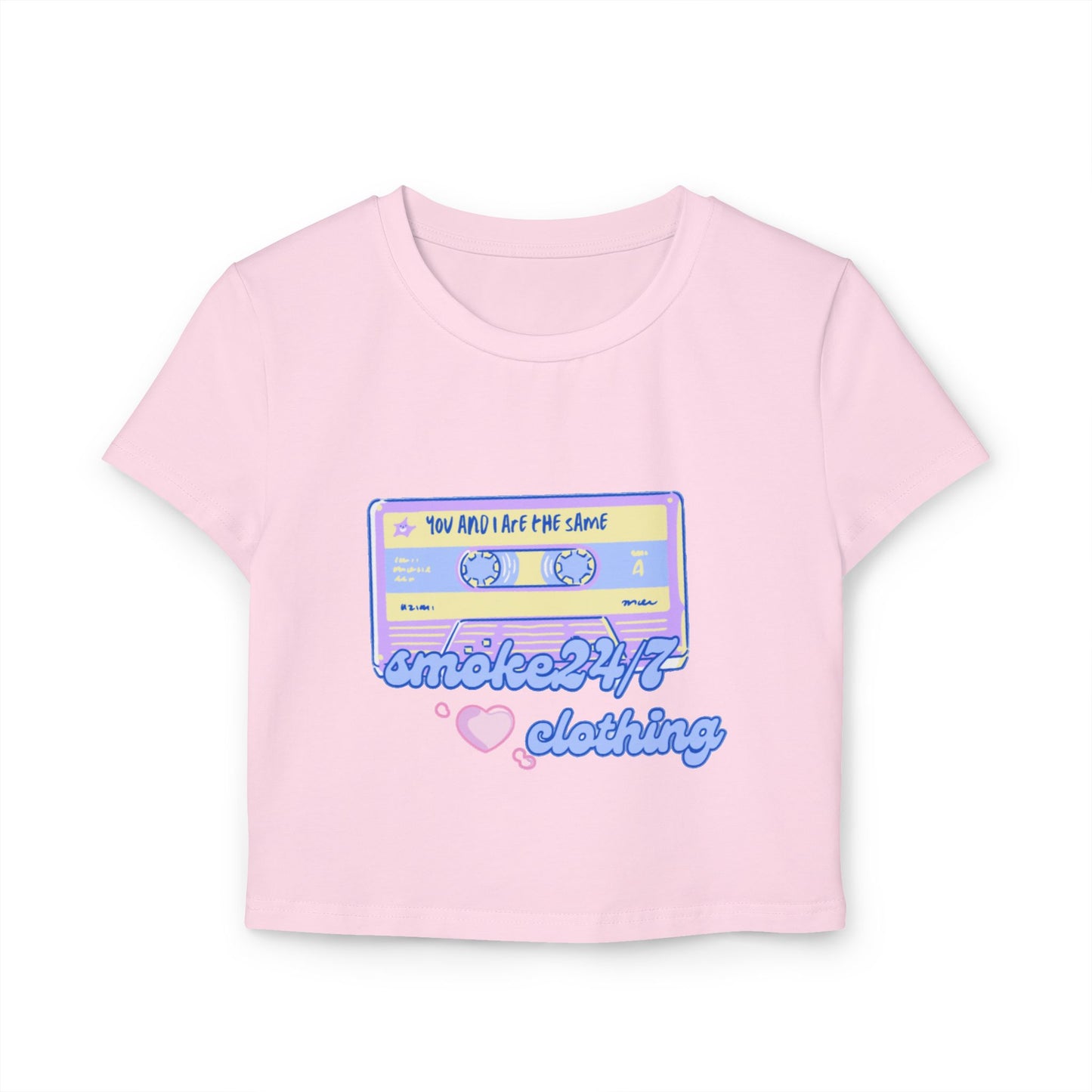 Women's smoke24/7clothing Tee