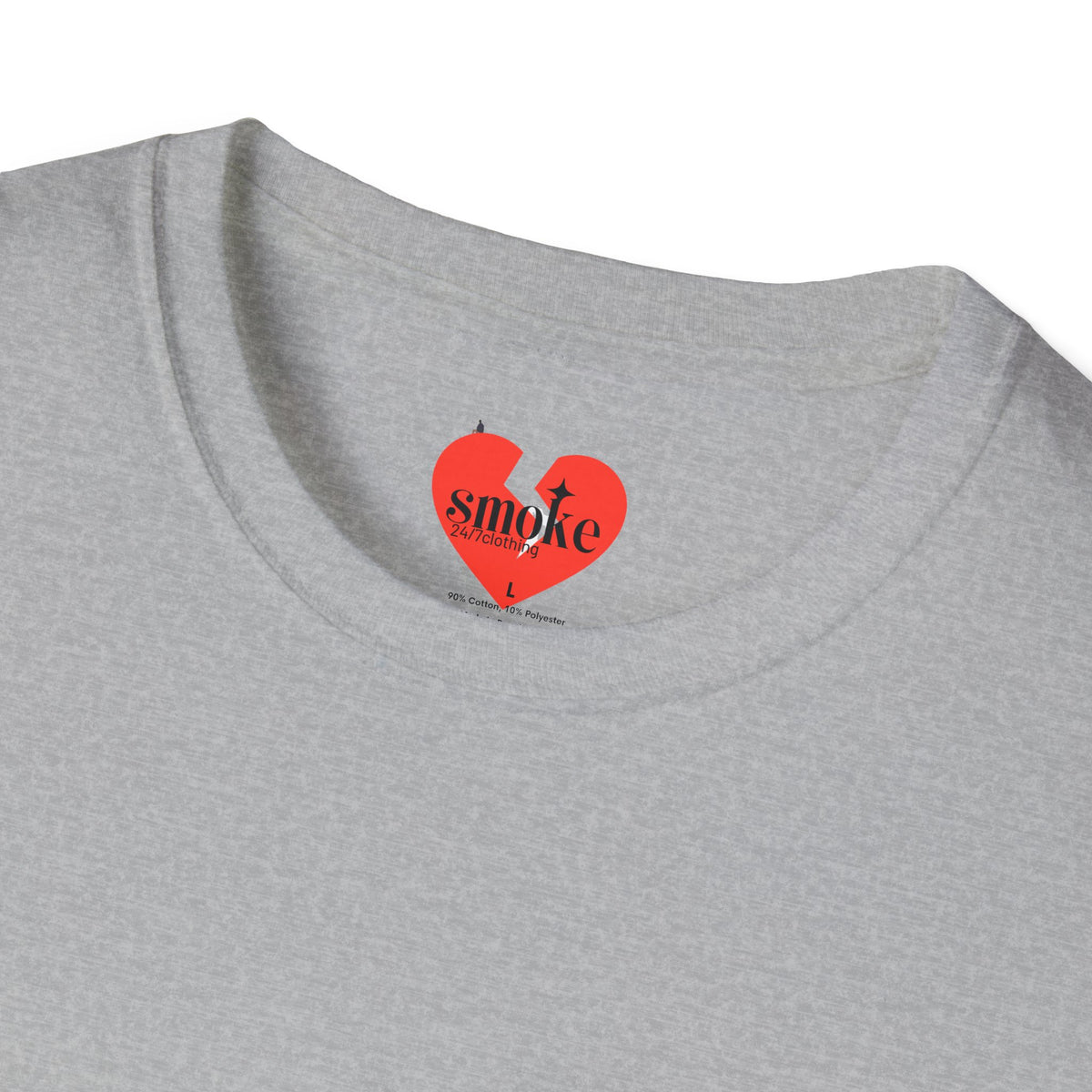 Unisex Smoke24/7clothing T-Shirt fall collection