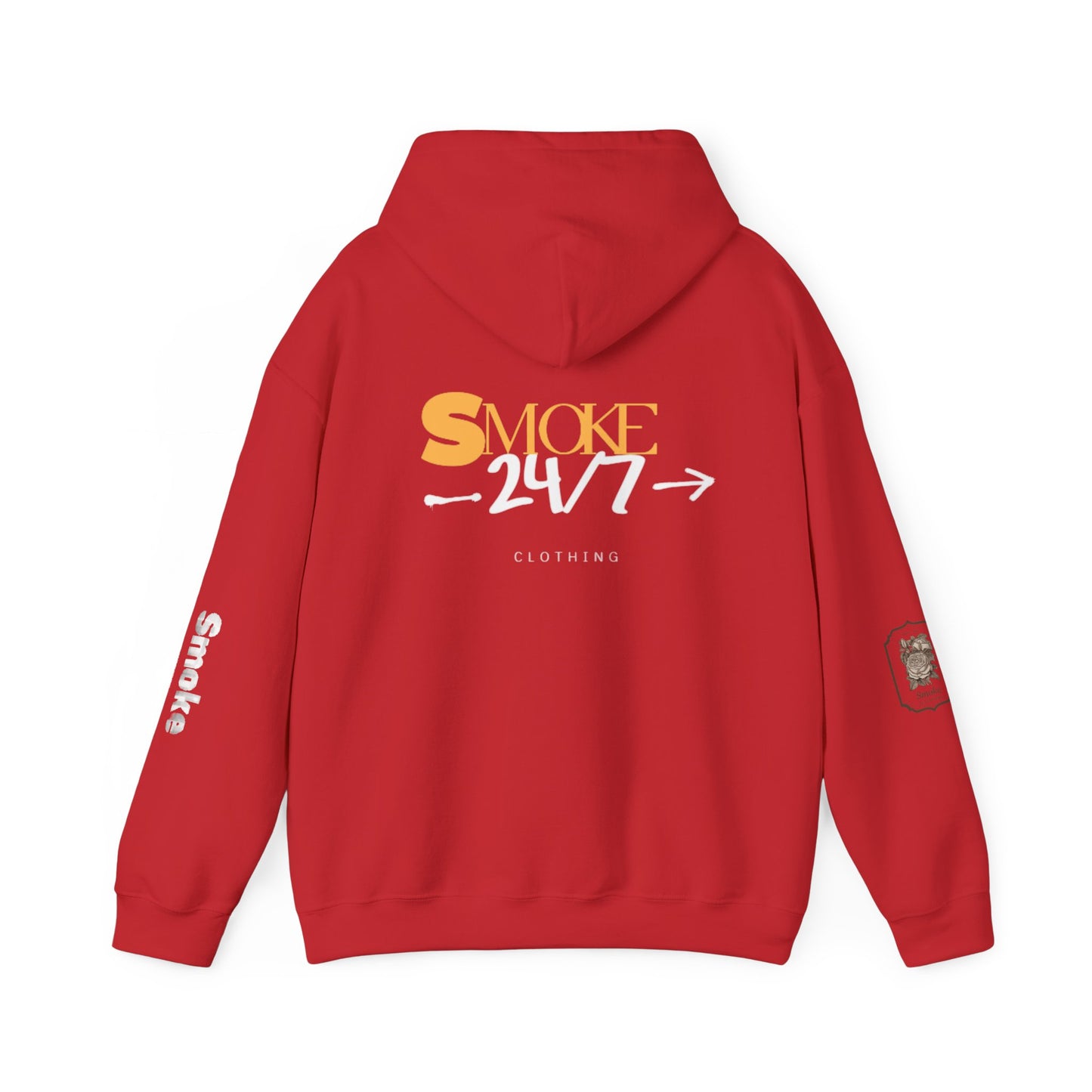 Live to the Fullest Unisex Hoodie | Casual Oversized Sweatshirt, Comfortable Gift for Adventurers, Streetwear Style, Holiday Apparel