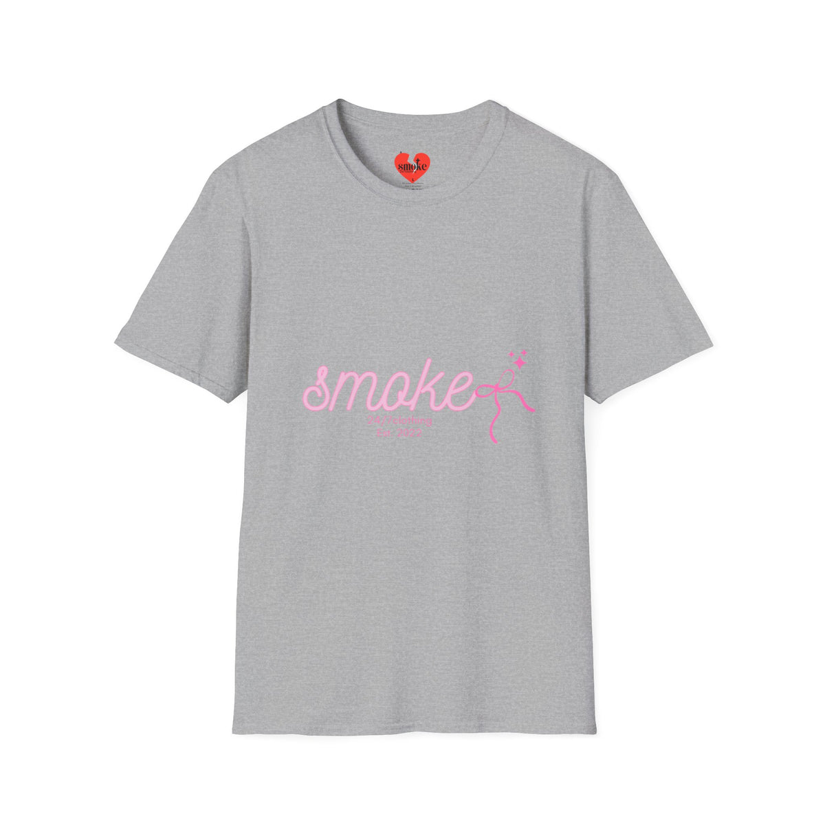Unisex Smoke24/7clothing T-Shirt fall collection