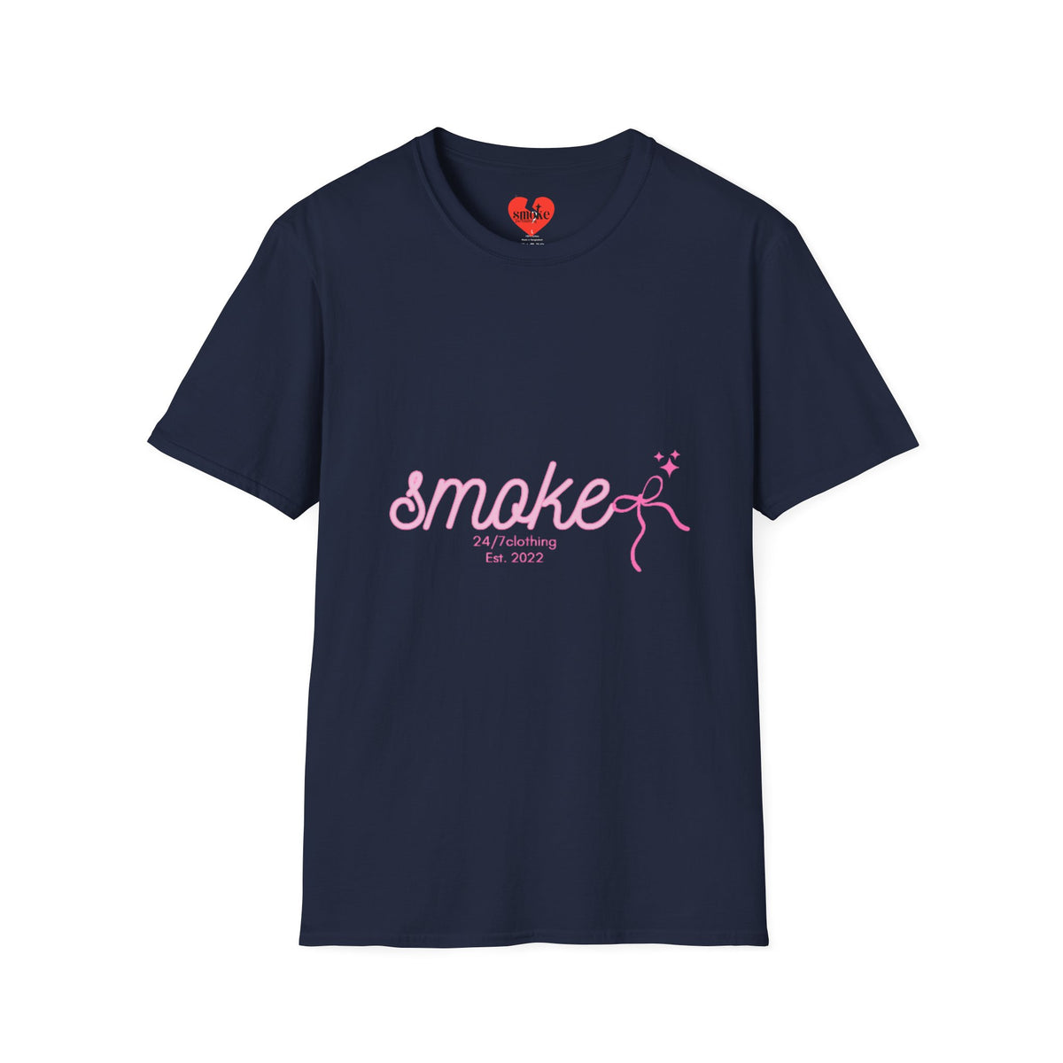 Unisex Smoke24/7clothing T-Shirt fall collection