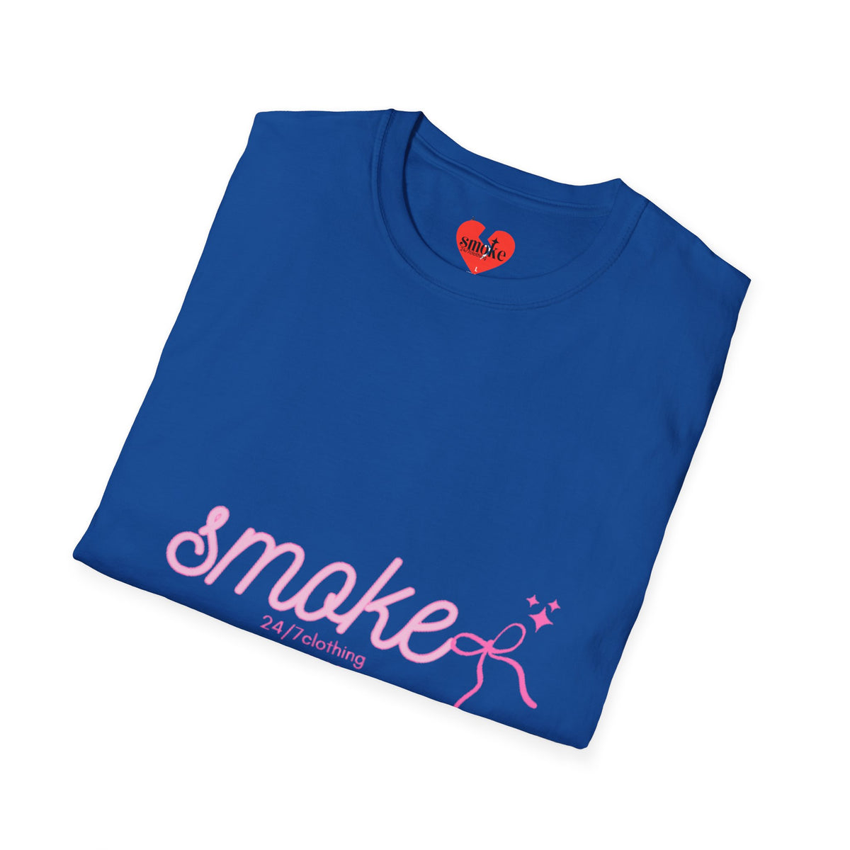 Unisex Smoke24/7clothing T-Shirt fall collection