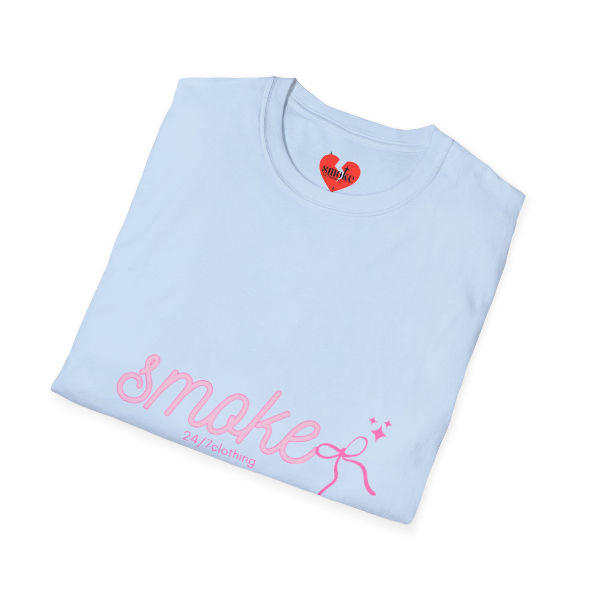 Unisex Smoke24/7clothing T-Shirt fall collection