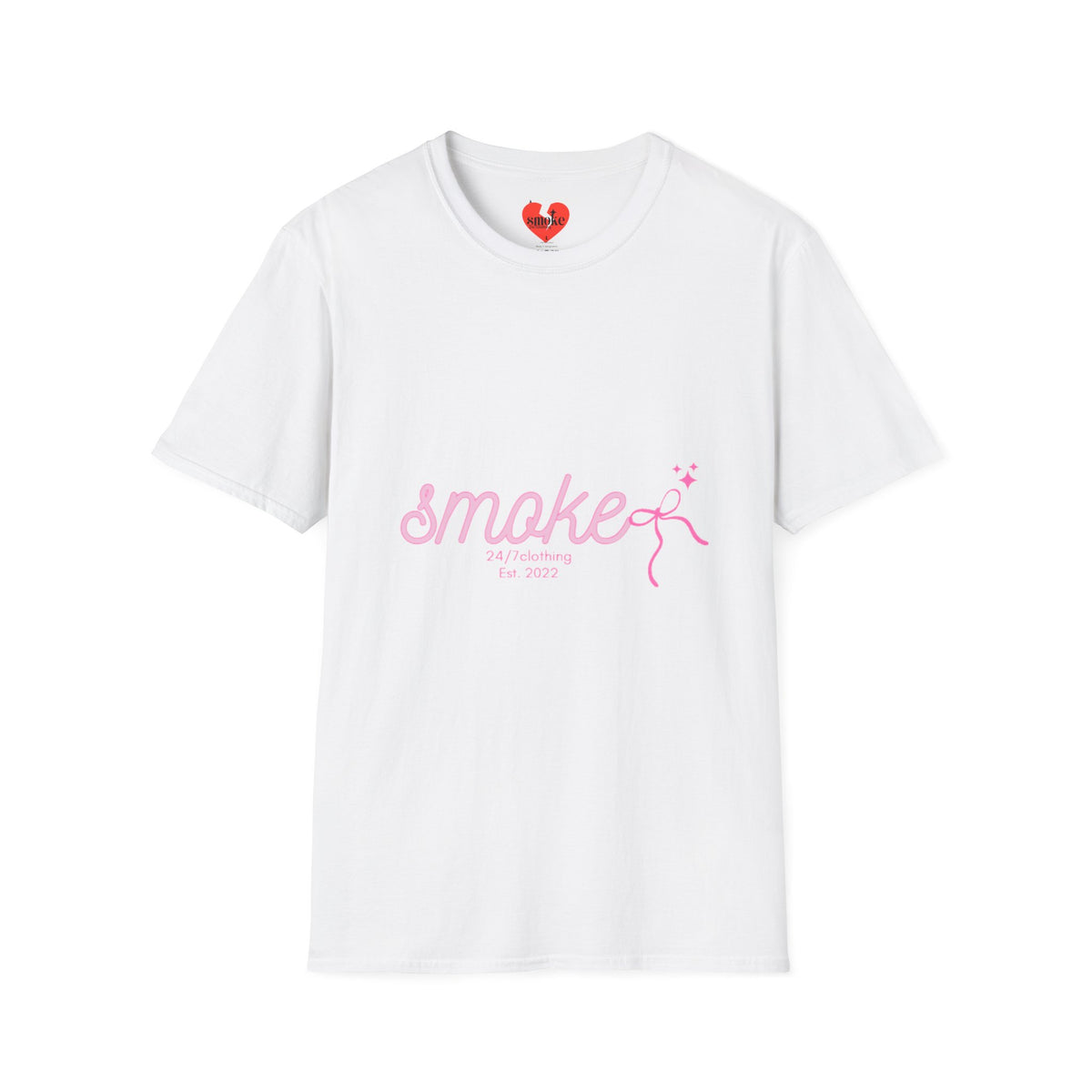 Unisex Smoke24/7clothing T-Shirt fall collection