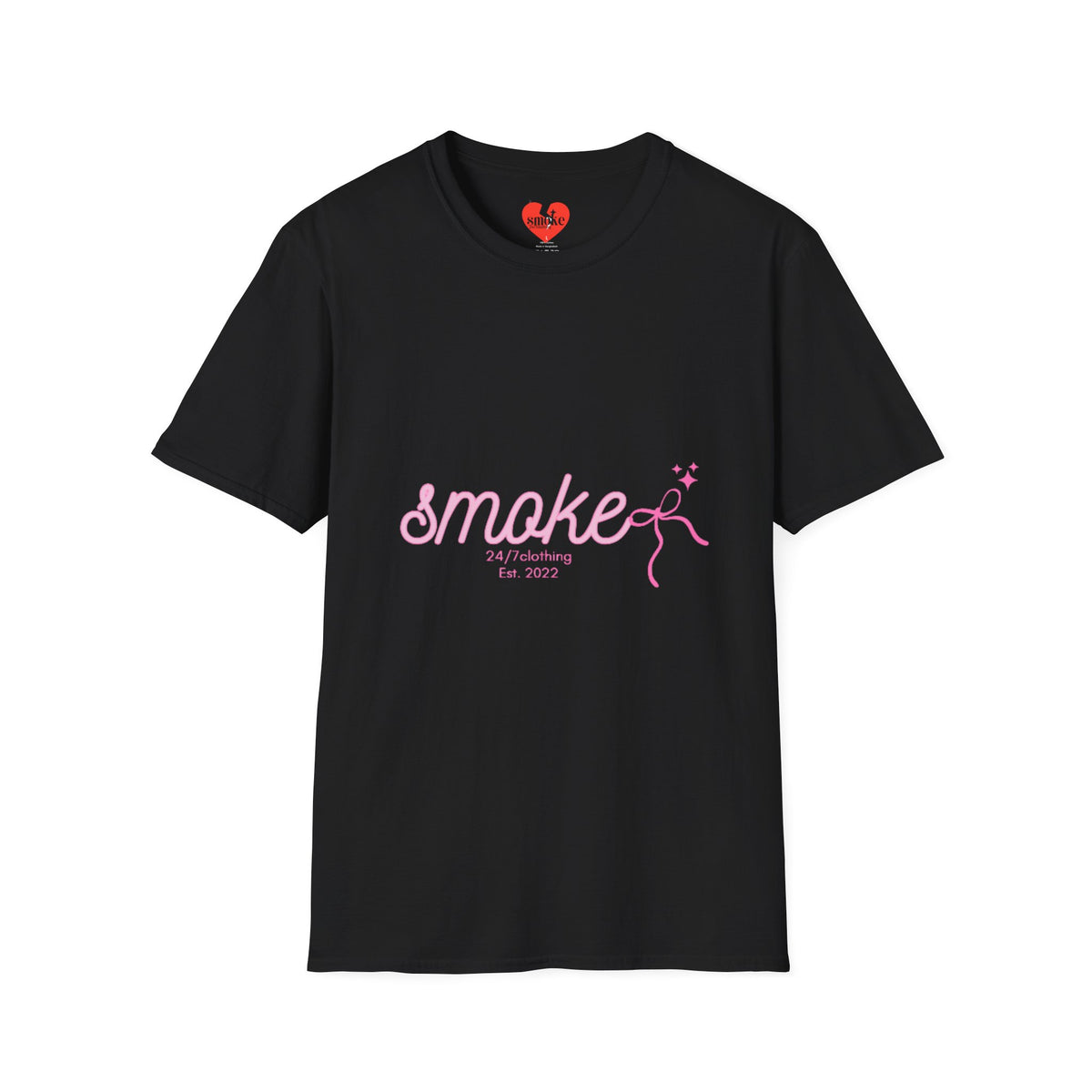 Unisex Smoke24/7clothing T-Shirt fall collection