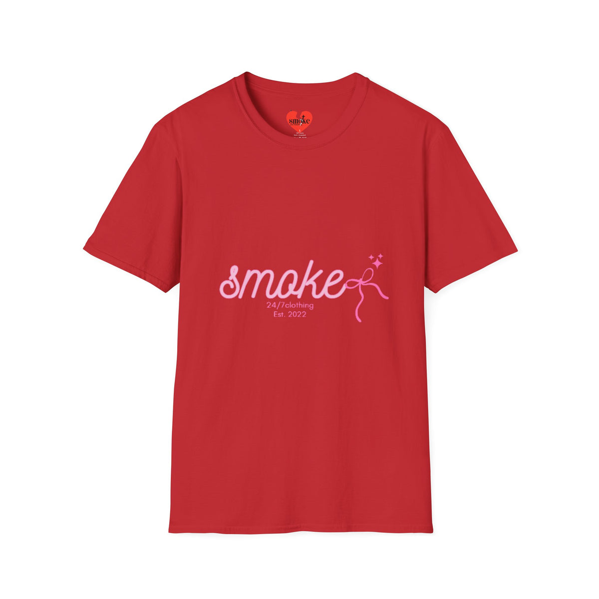Unisex Smoke24/7clothing T-Shirt fall collection