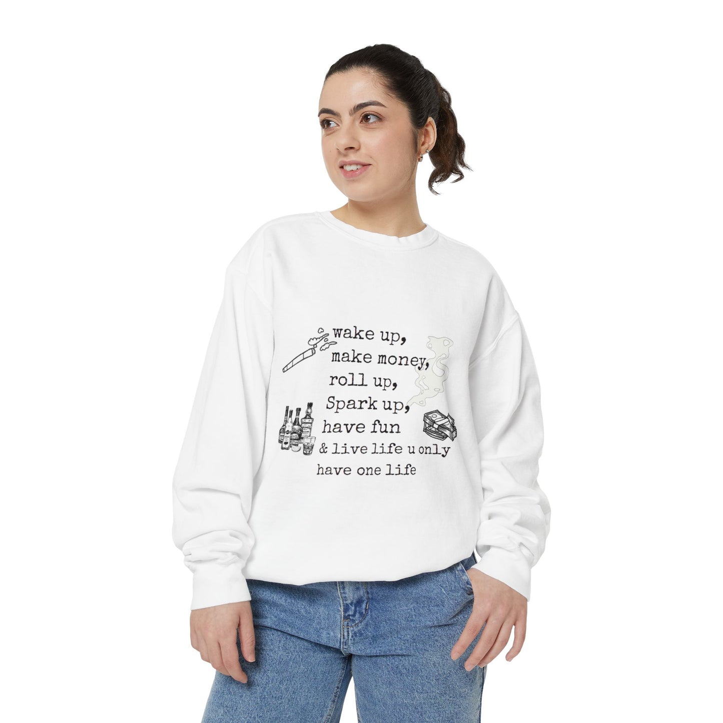 Stoners Sweatshirt unisex