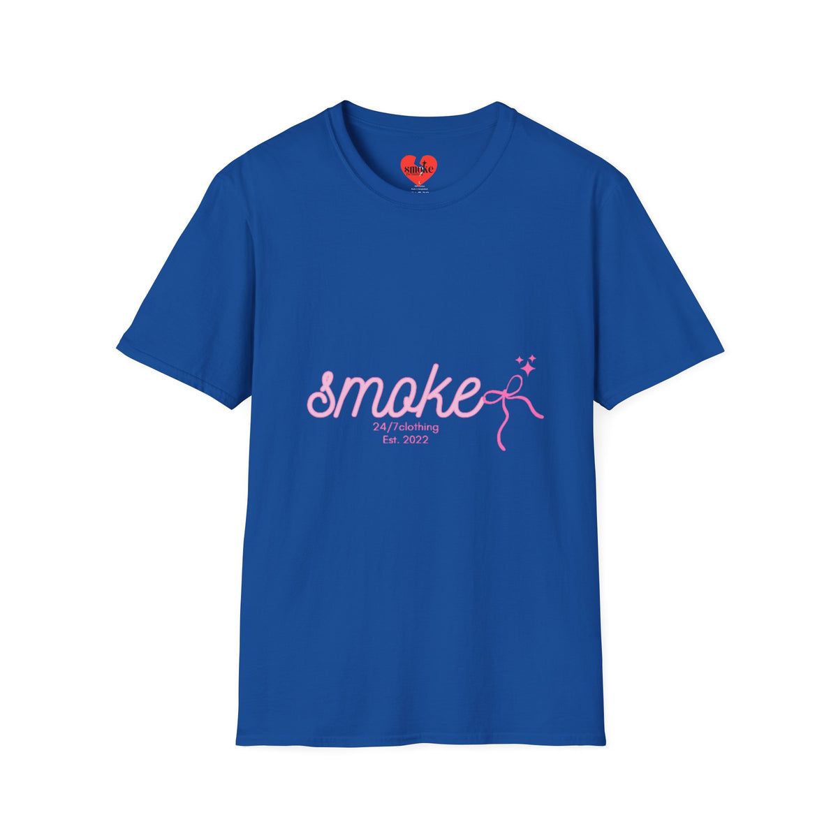 Unisex Smoke24/7clothing T-Shirt fall collection
