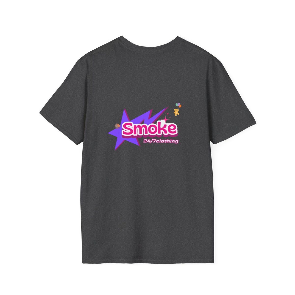 Unisex Smoke24/7clothing T-Shirt fall collection