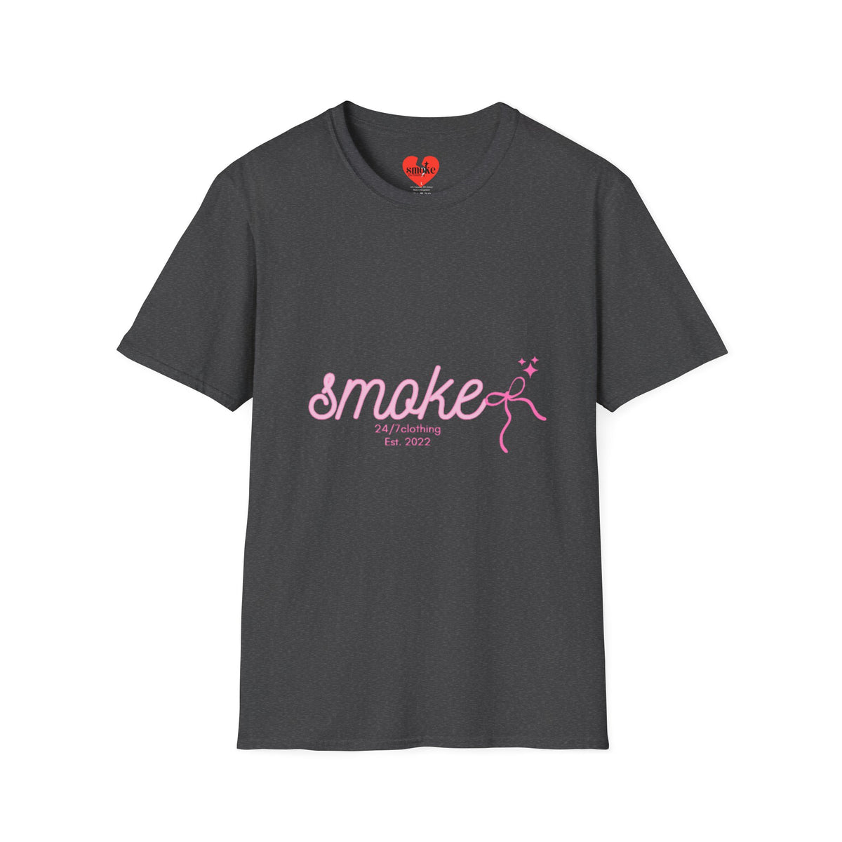 Unisex Smoke24/7clothing T-Shirt fall collection