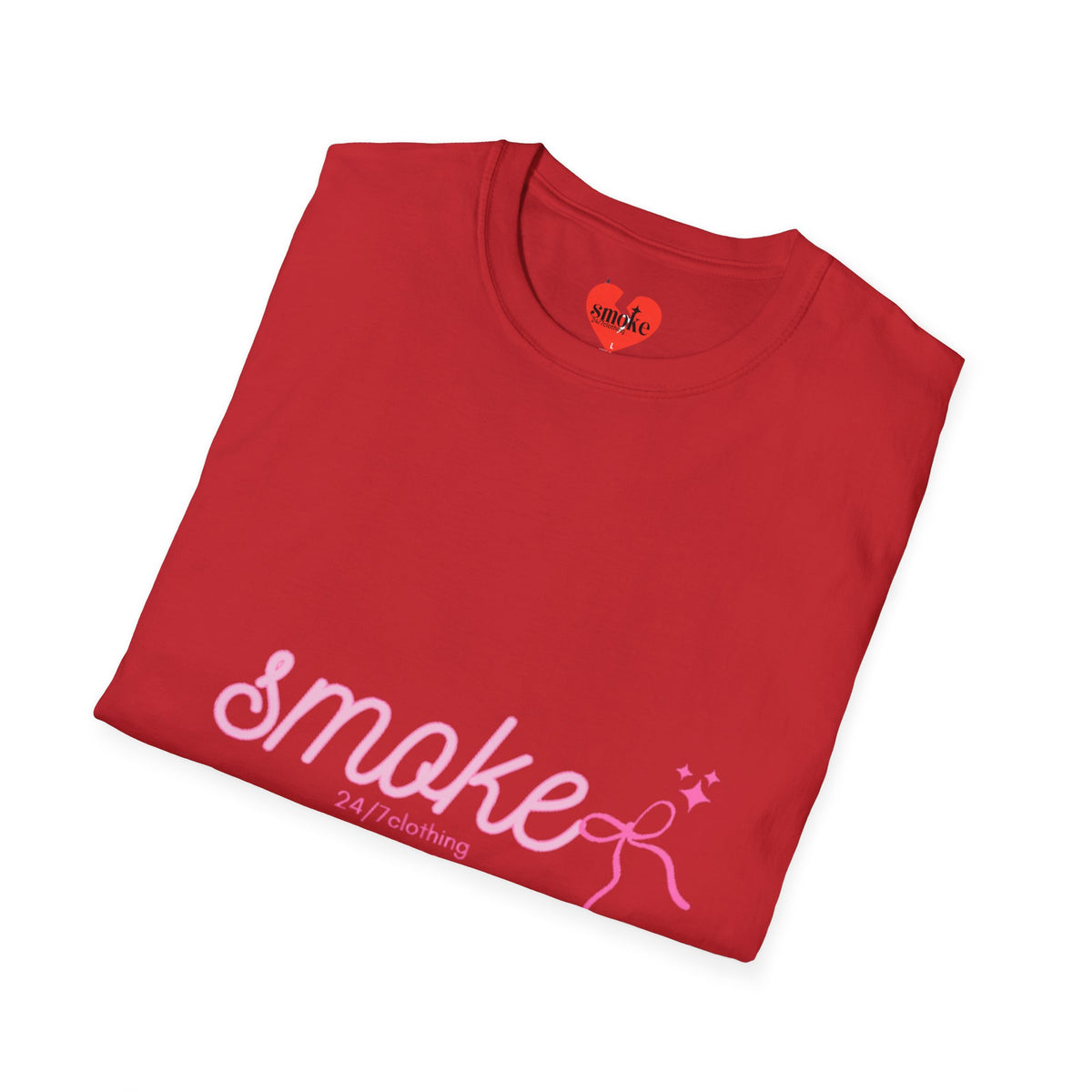 Unisex Smoke24/7clothing T-Shirt fall collection