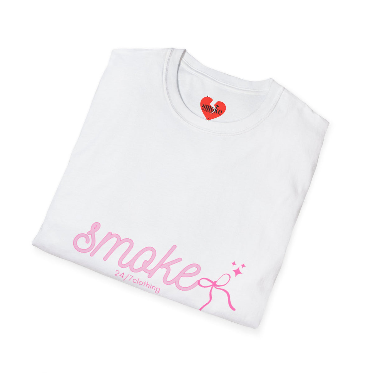 Unisex Smoke24/7clothing T-Shirt fall collection