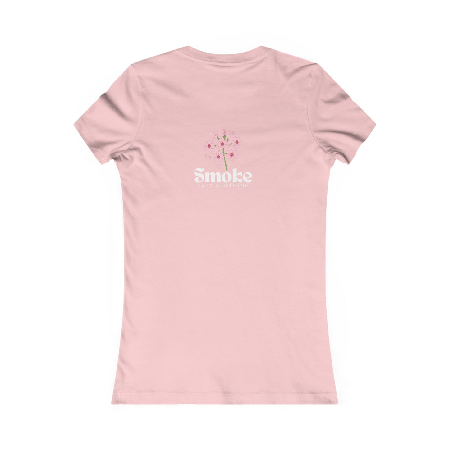 Floral Graphic Tee - Women's Favorite Tee, Casual Comfort, Spring Style, Gift for Her, Everyday Wear
