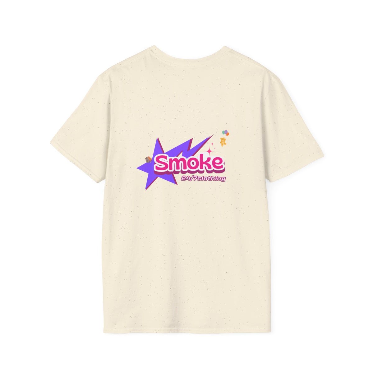 Unisex Smoke24/7clothing T-Shirt fall collection