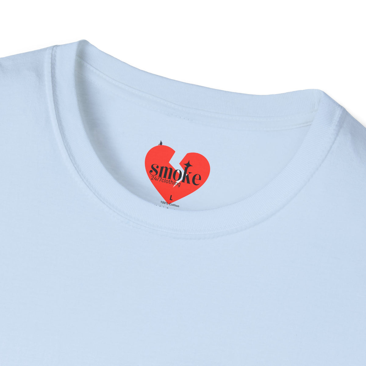 Unisex Smoke24/7clothing T-Shirt fall collection