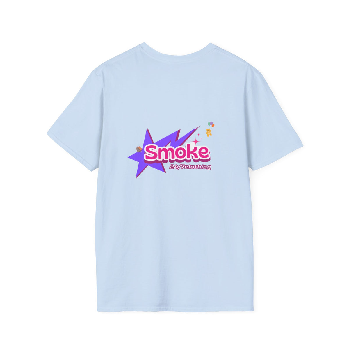 Unisex Smoke24/7clothing T-Shirt fall collection