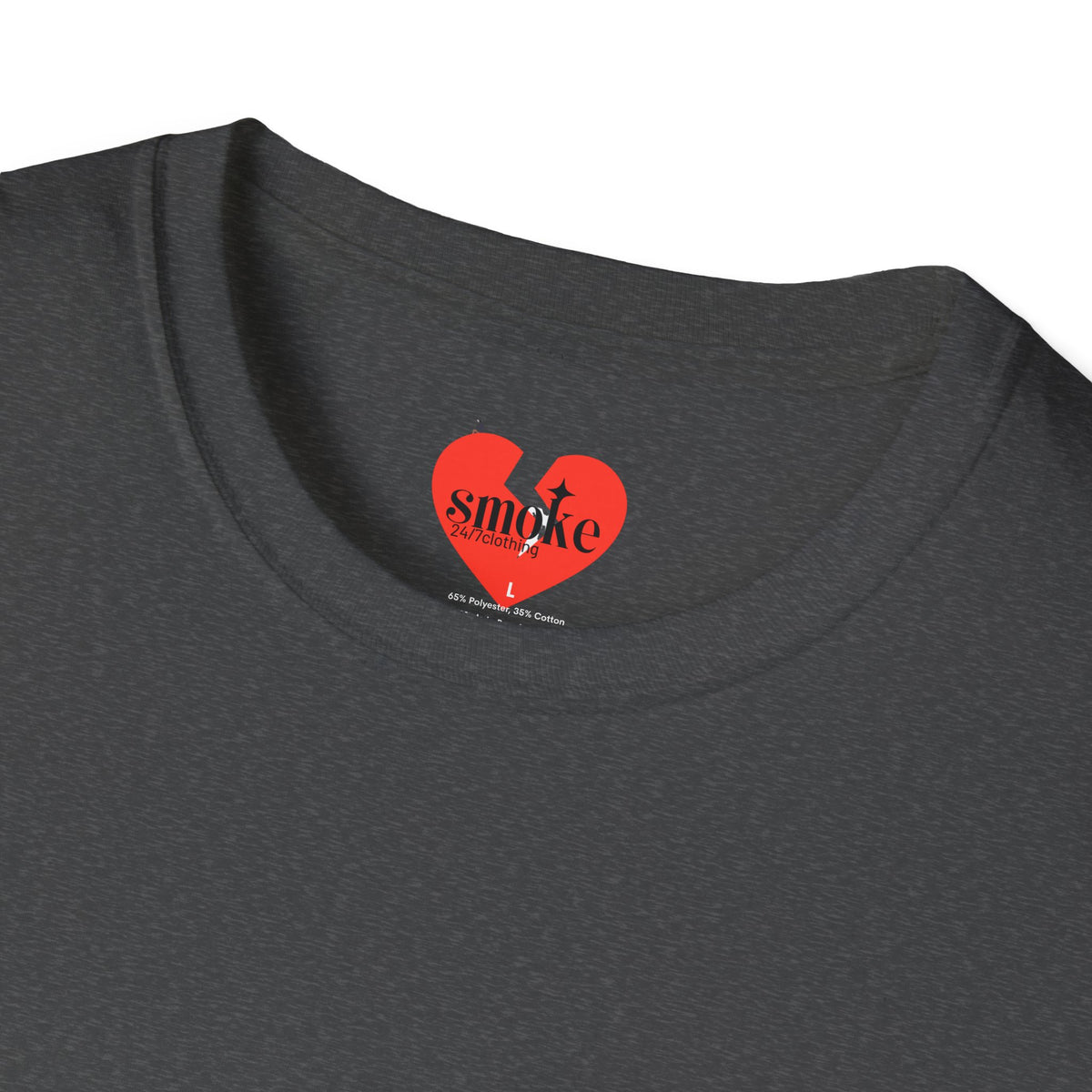 Unisex Smoke24/7clothing T-Shirt fall collection