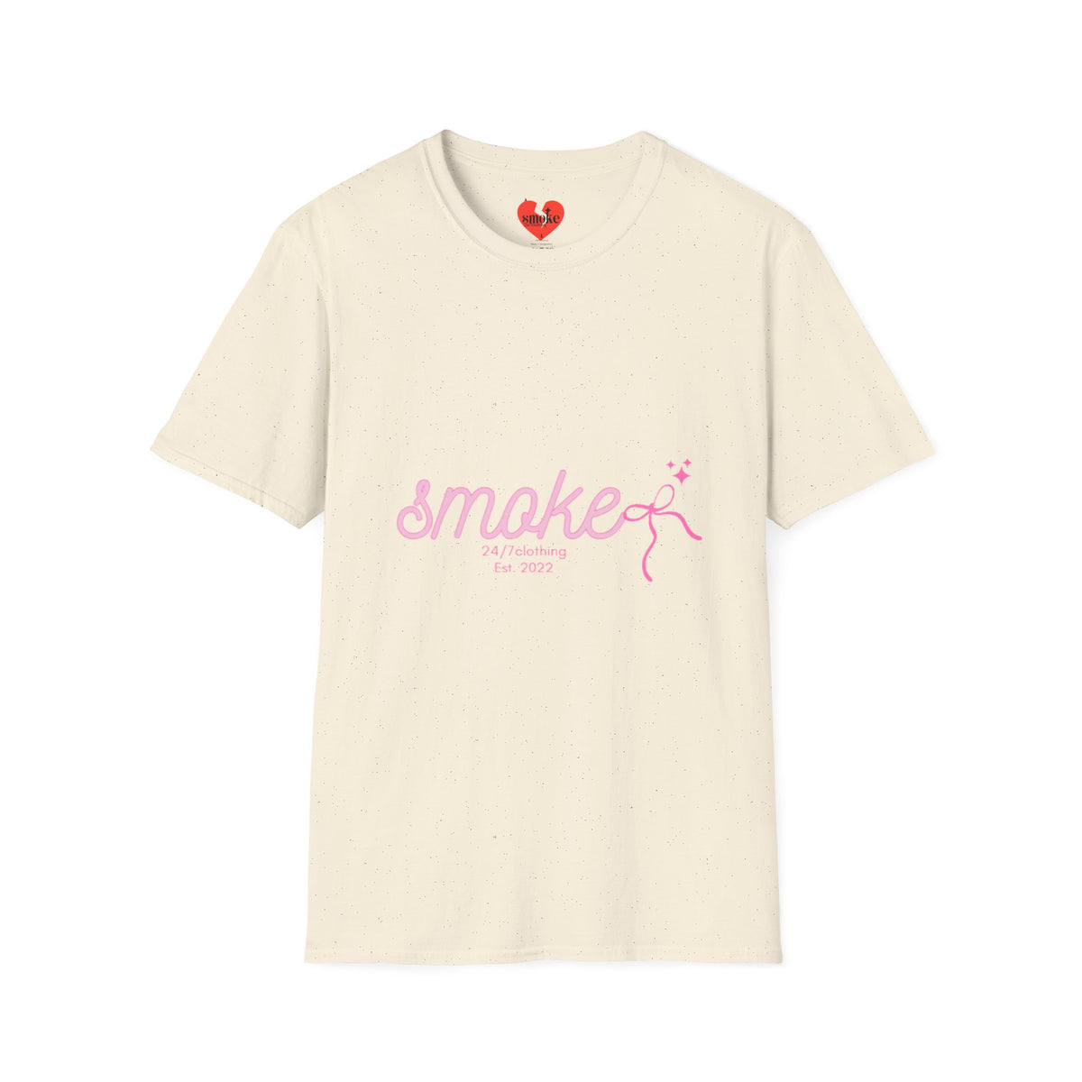Unisex Smoke24/7clothing T-Shirt fall collection