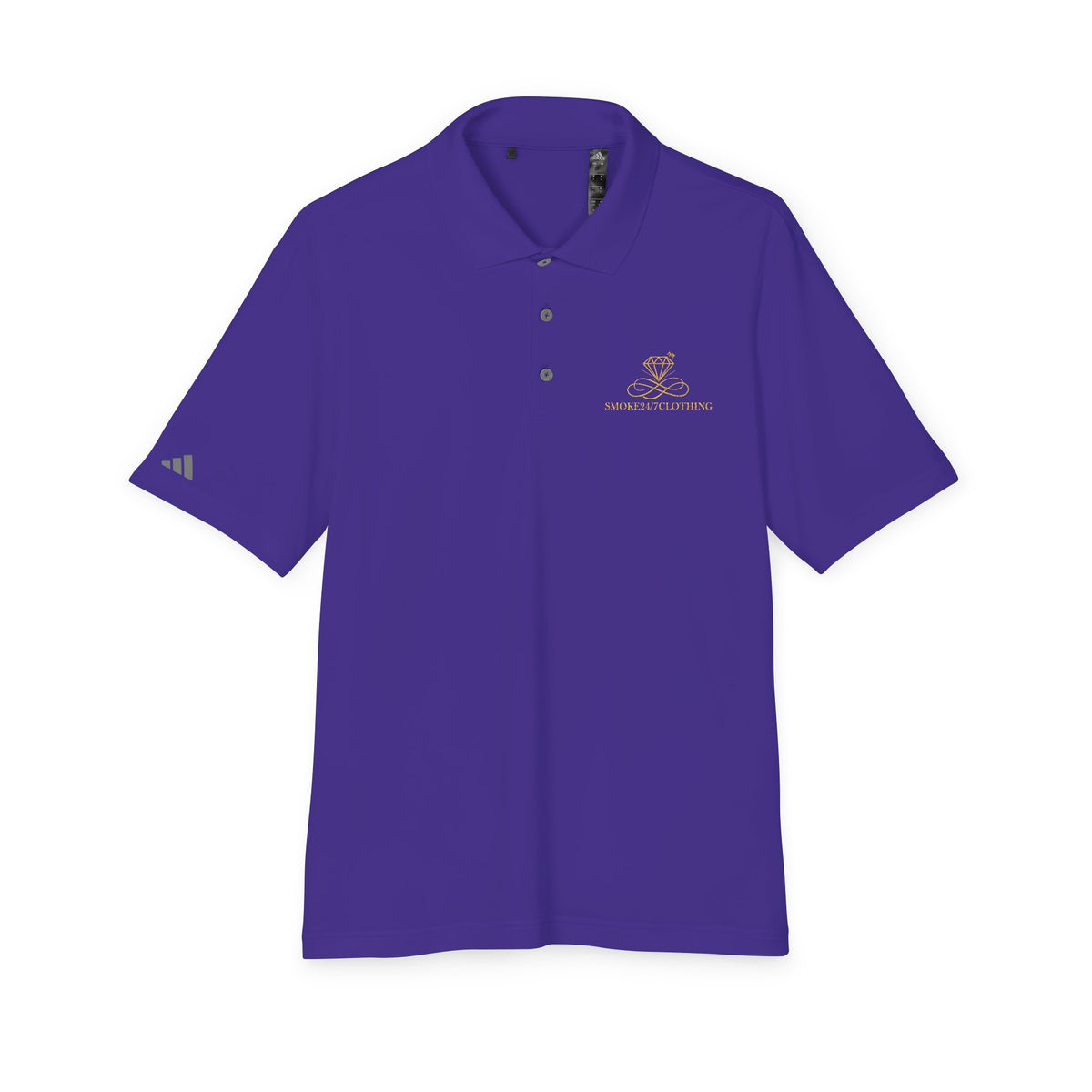 Performance Polo by Smoke24/7clothing