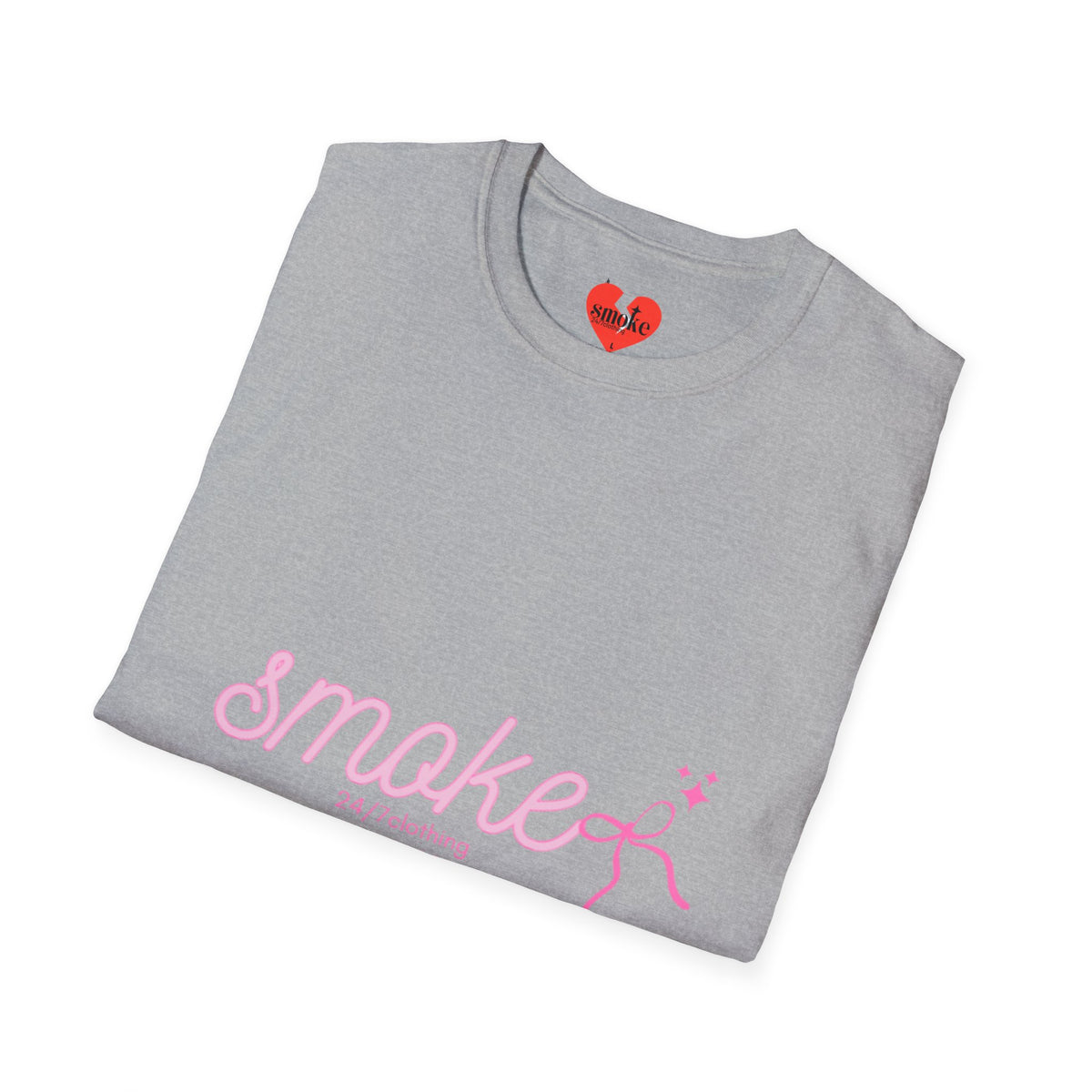 Unisex Smoke24/7clothing T-Shirt fall collection