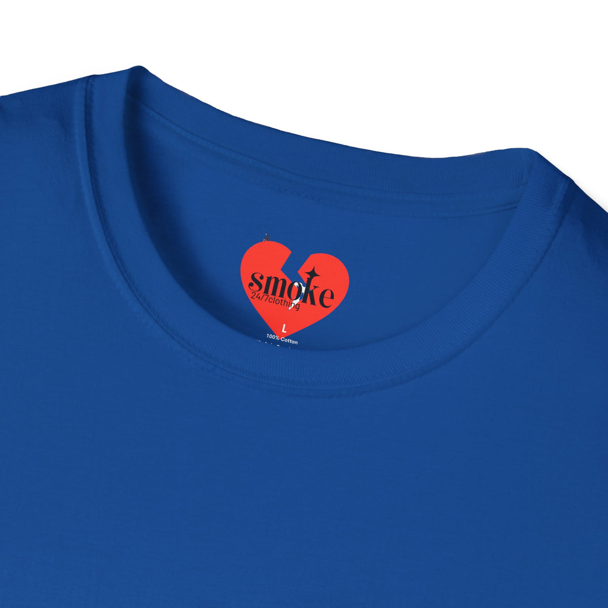Unisex Smoke24/7clothing T-Shirt fall collection