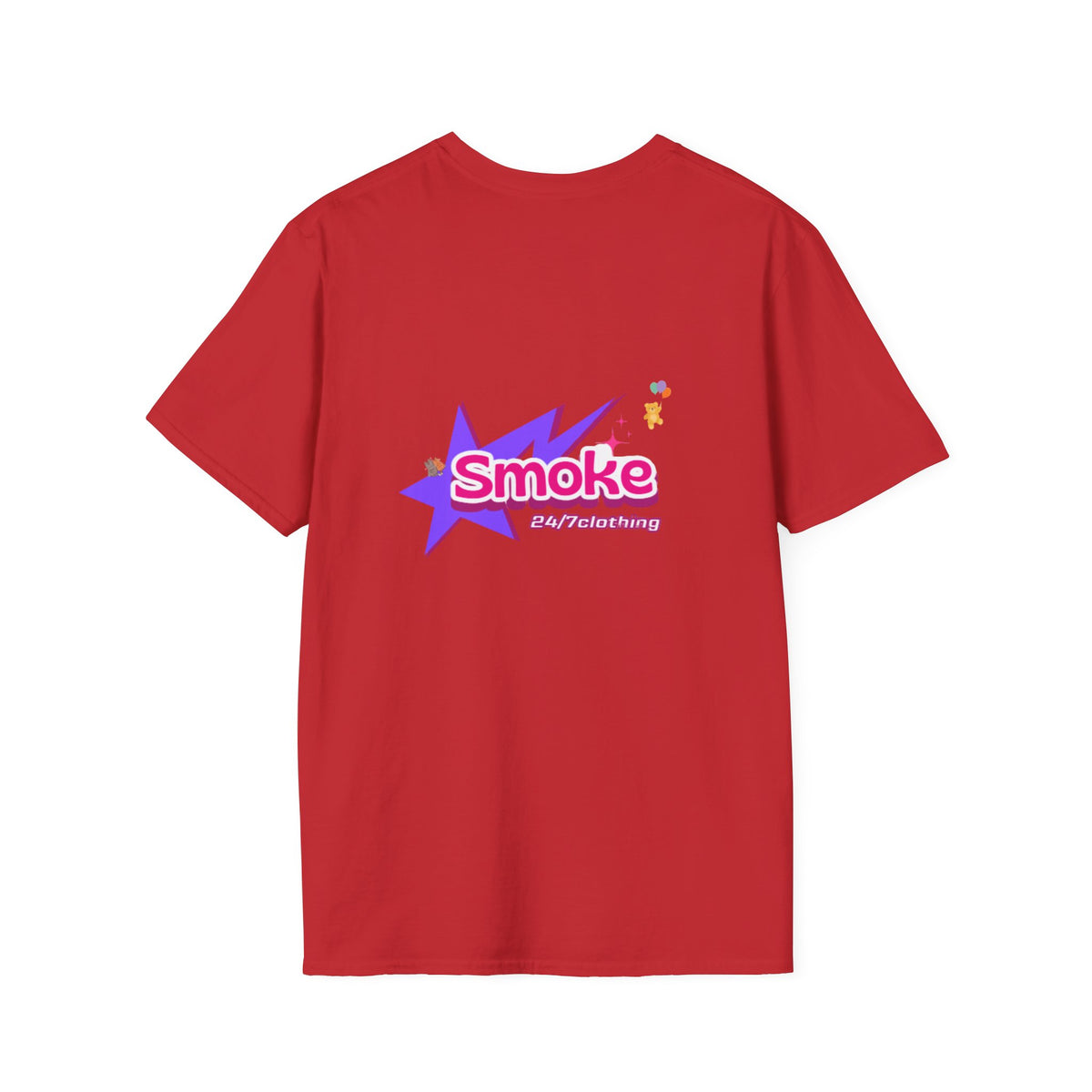 Unisex Smoke24/7clothing T-Shirt fall collection