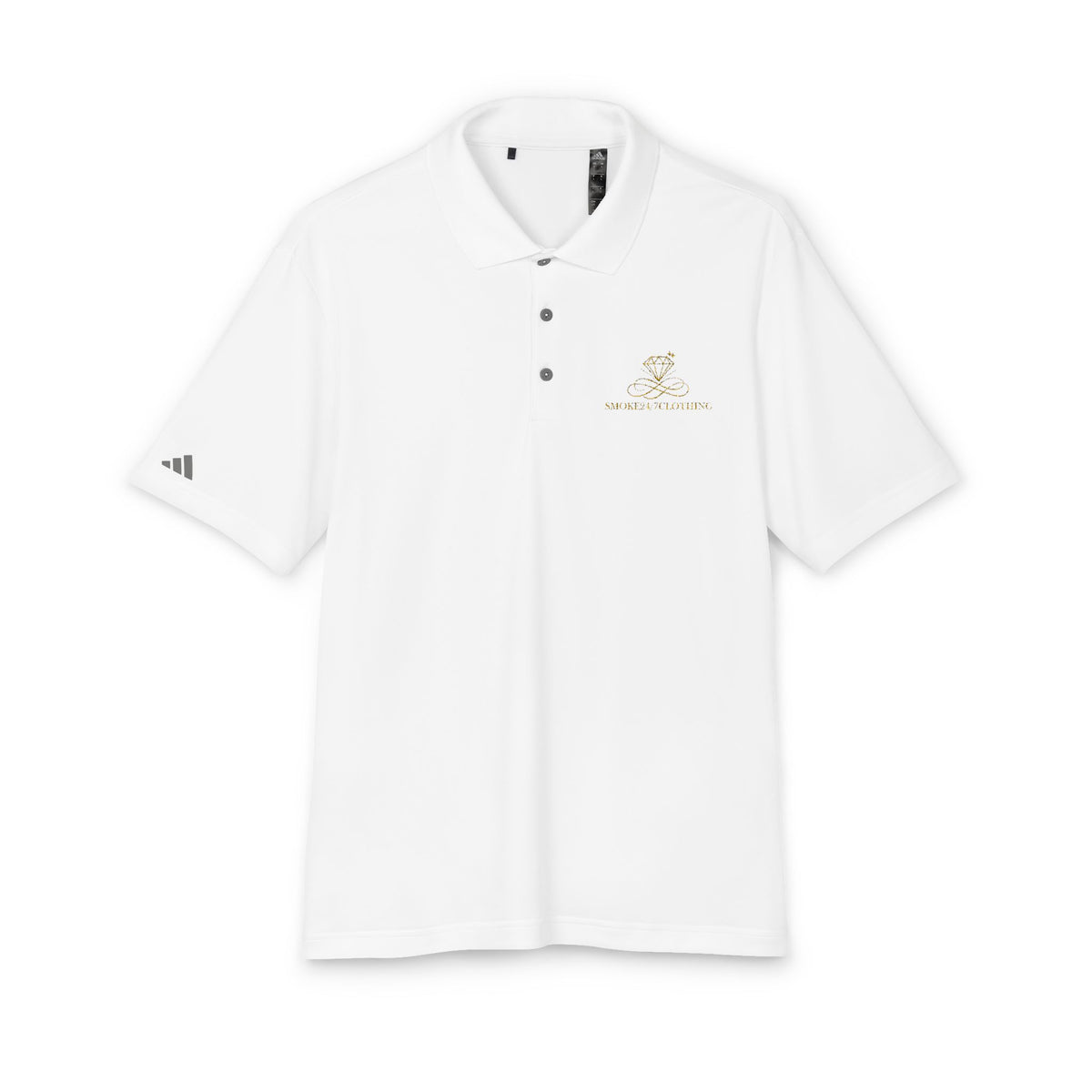 Performance Polo by Smoke24/7clothing