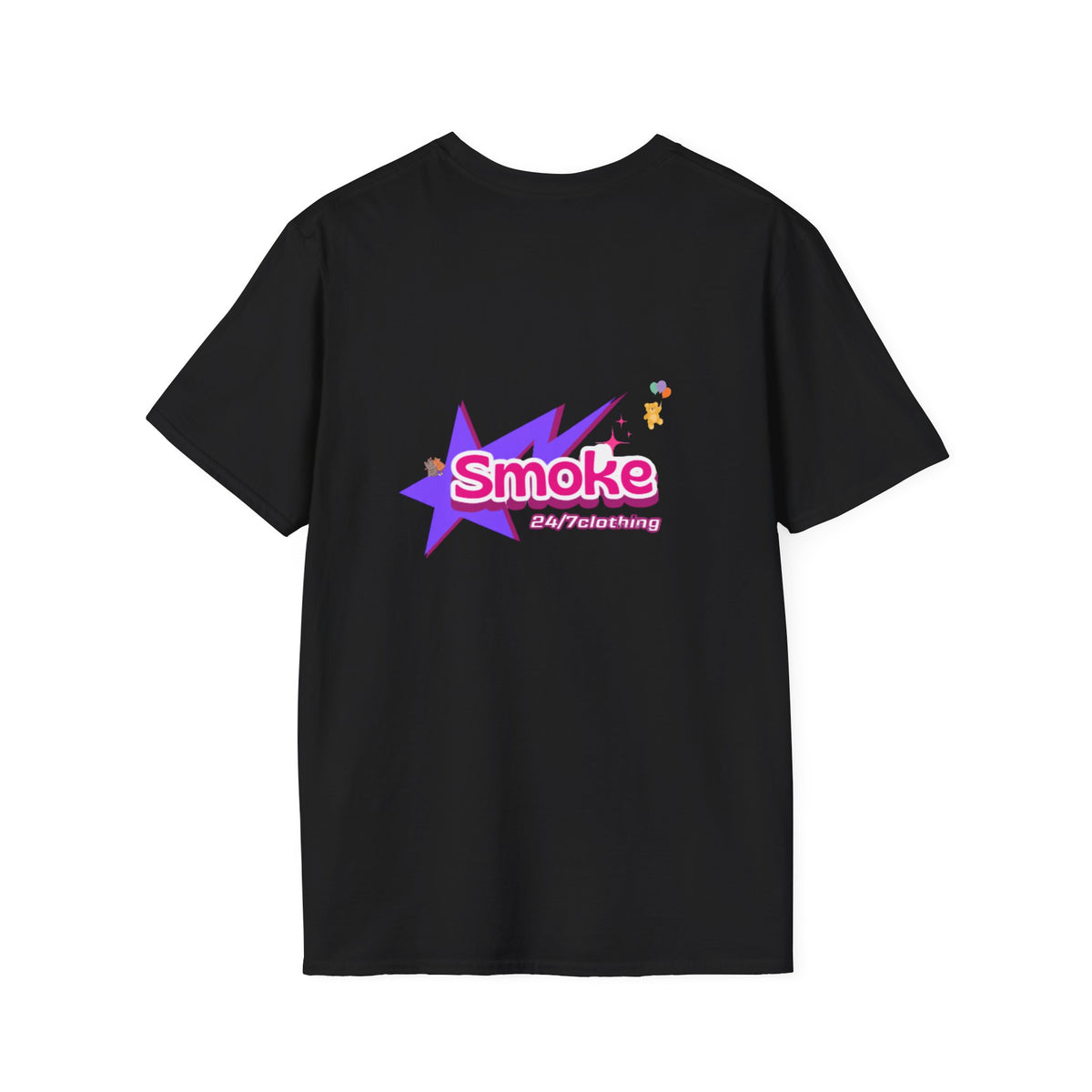 Unisex Smoke24/7clothing T-Shirt fall collection