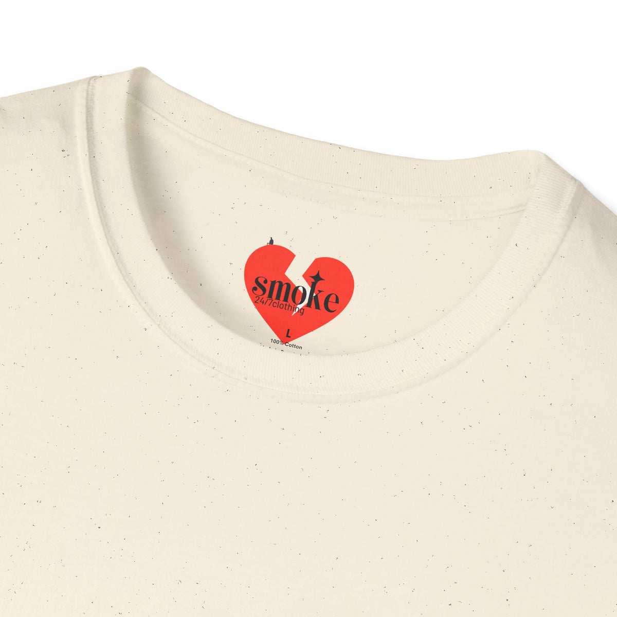 Unisex Smoke24/7clothing T-Shirt fall collection