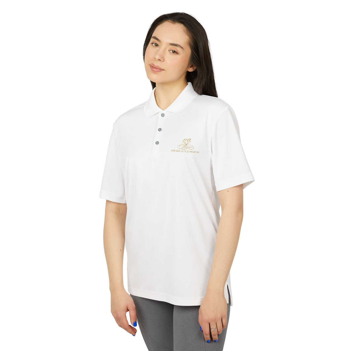 Performance Polo by Smoke24/7clothing