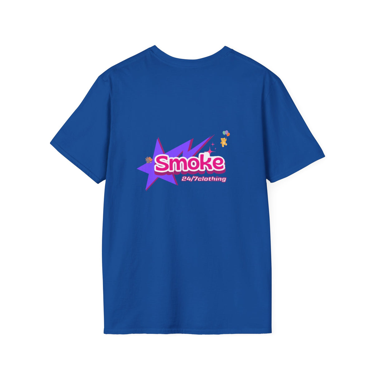 Unisex Smoke24/7clothing T-Shirt fall collection